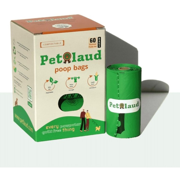 SALE!! Silicone basket muzzle size 2 and dog poop bags.     4 - Picture 12 of 12